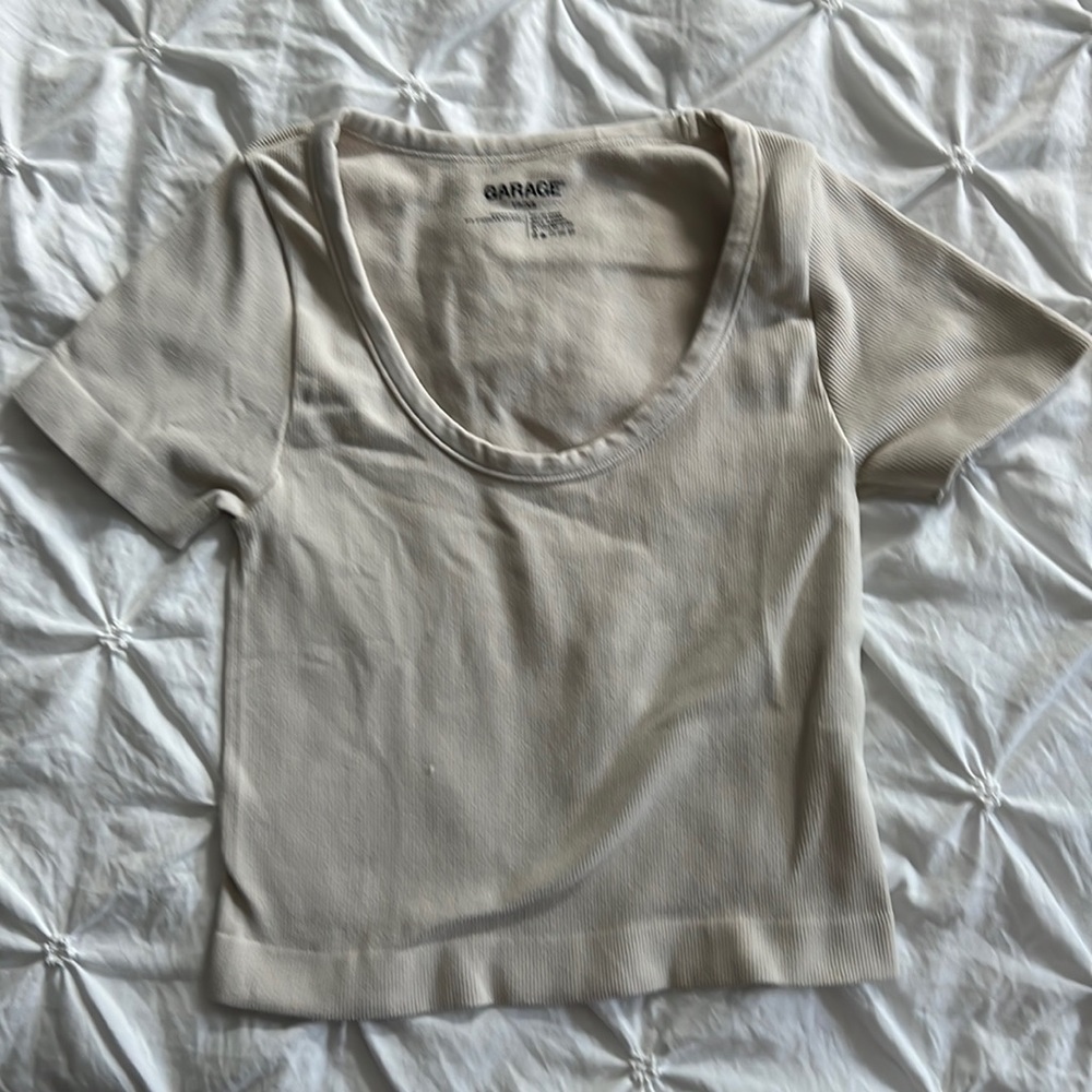 Garage t-shirt